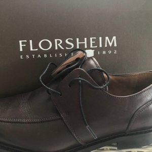 Florsheim Moc Toe Oxford Shoes
